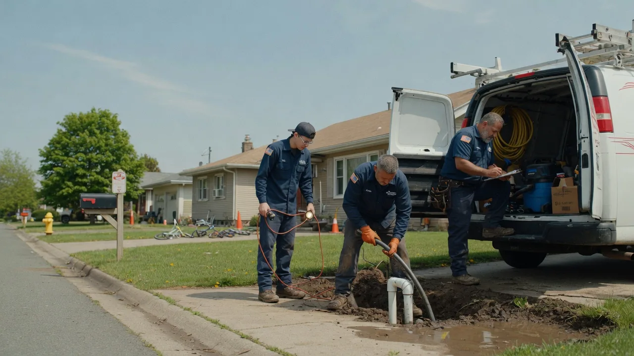 Slab Leak Detection in Hollidaysburg, PA near me
